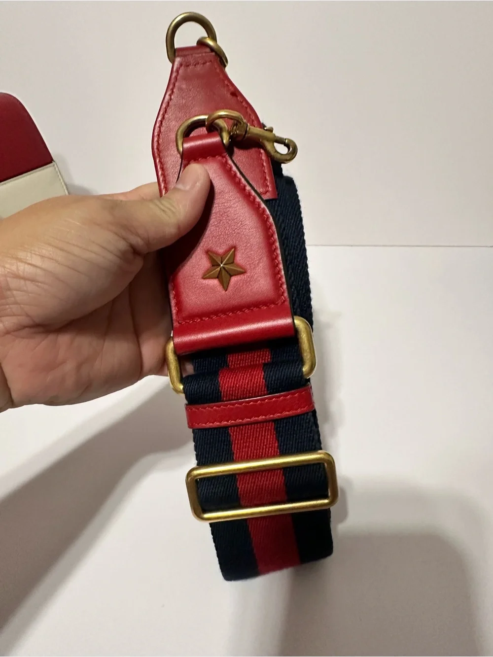 Gucci ❤️🌟 Dionysus Bamboo Top Handle with Long Strap ⭐️